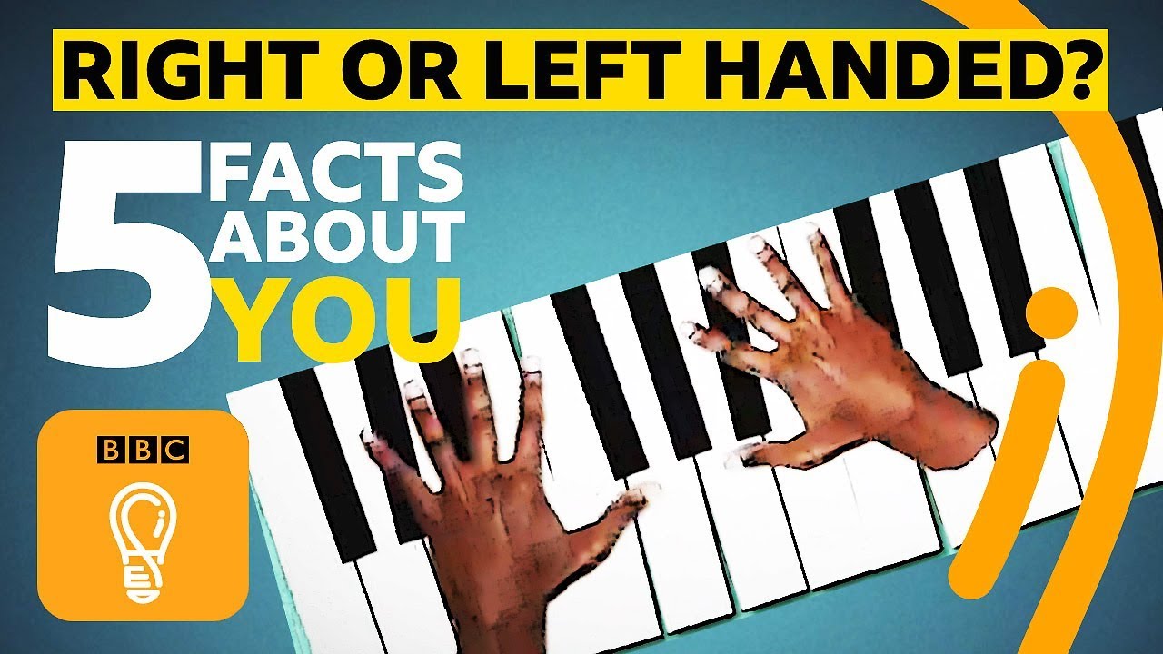 On the other hand: How lefties cope in a right-handed world - CBS News