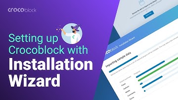 How to install Crocoblock |  Installation Wizard