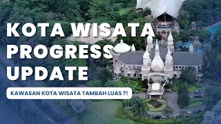 KAWASAN KOTWIS TAMBAH LUAS?! | Progress Update Pembangunan