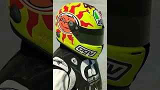 Valentino Rossi’s 96 helmet design #vr46 #valentinorossi #shorts #motogp Valentino Rossi’s 96 helmet design #vr46 #valentinorossi #shorts #motogp