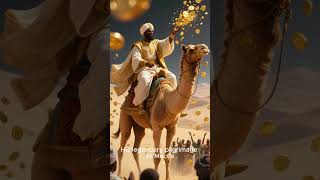 The Mali Empire: Mansa Musa The Richest Man Who Ever Lived #africa