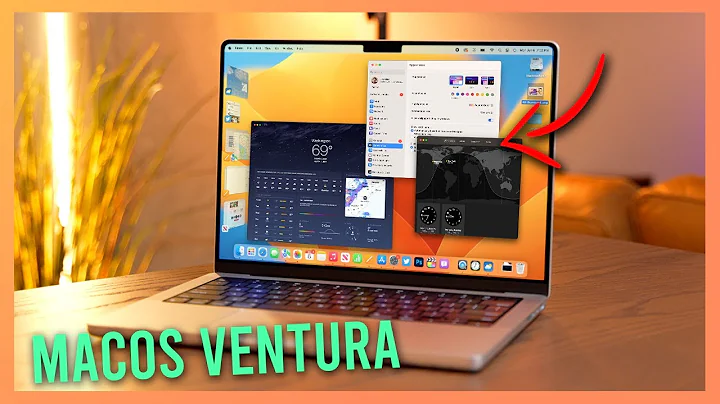 macOS Ventura hands-on first look! PLUS what Apple...