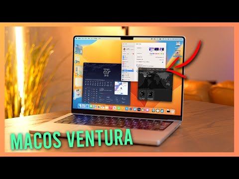 macOS Ventura hands-on first look! PLUS what Apple DIDN'T show you!