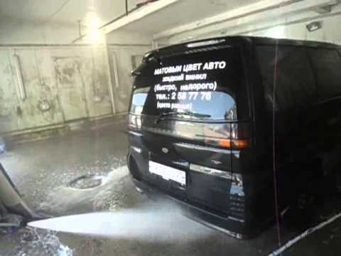 Мойка сидений автомобиля керхером