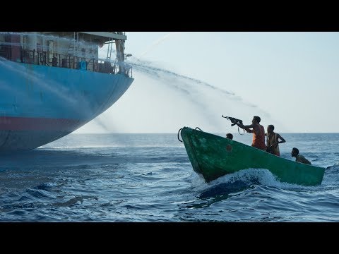 Wideo: Więcej Piratów Na Płonącym Morzu