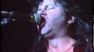 Video thumbnail of "Pat Travers - Born Under A Bad Sign - (Live At The Diamond, Canada, 1990)"