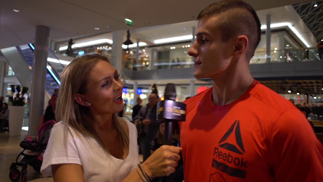 OKTAGON4 - Rozhovory: Miro Hladký mma core