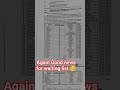 waiting list Punjab police/ good news / Pakistan