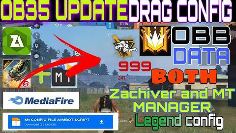 free fire 1.97.2 obb file headshot Mt manager