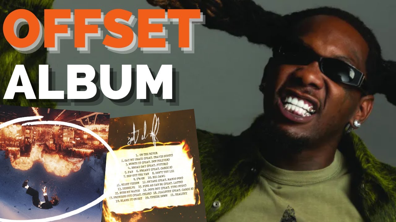 EVERYTHING WE KNOW ABOUT OFFSET'S NEW ALBUM SET IT OFF