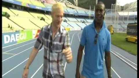Michael Johnson: 400m Guide