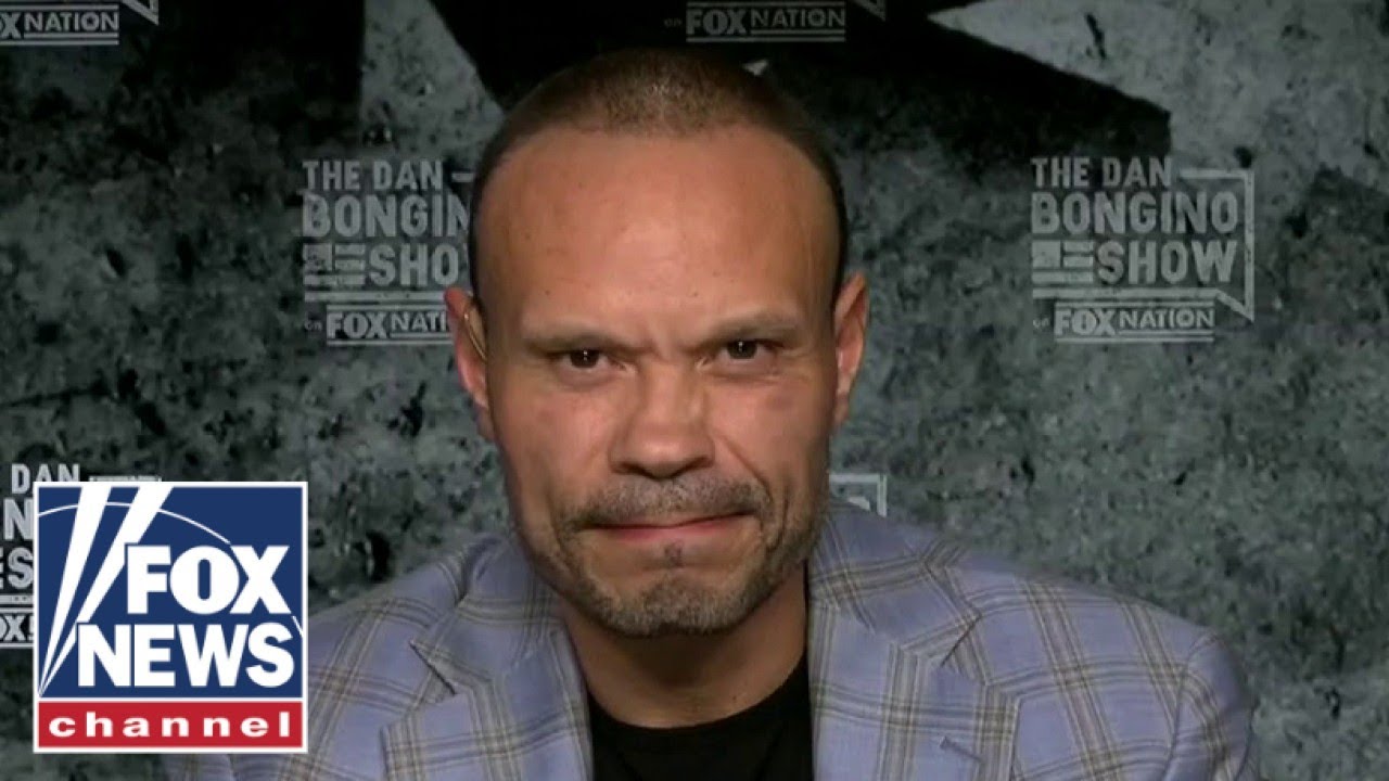 Dan Bongino on Fetterman: This guy is in a lot of trouble