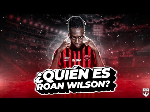 Roan Wilson en Alajuelense: el fichaje que ilusiona
