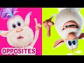 Booba - Opposites Day - Cartoon for kids