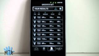 LG Viper 4G LTE Review