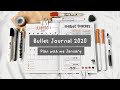 Bullet Journal 2020 set up! Planea conmigo enero Plan With me  | Frey💫