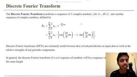 Lab-4 | Period of signal using DFT