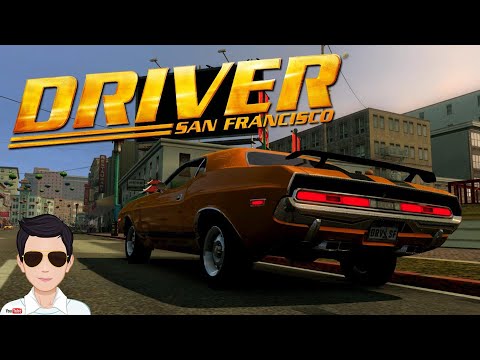 DRIVER San Francisco (#1). Начинаем прохождение