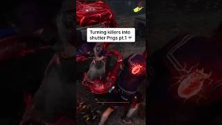 Turning killers into shutter Pngs pt.1 💀💀 #dbdclips #dbd #dbdshorts