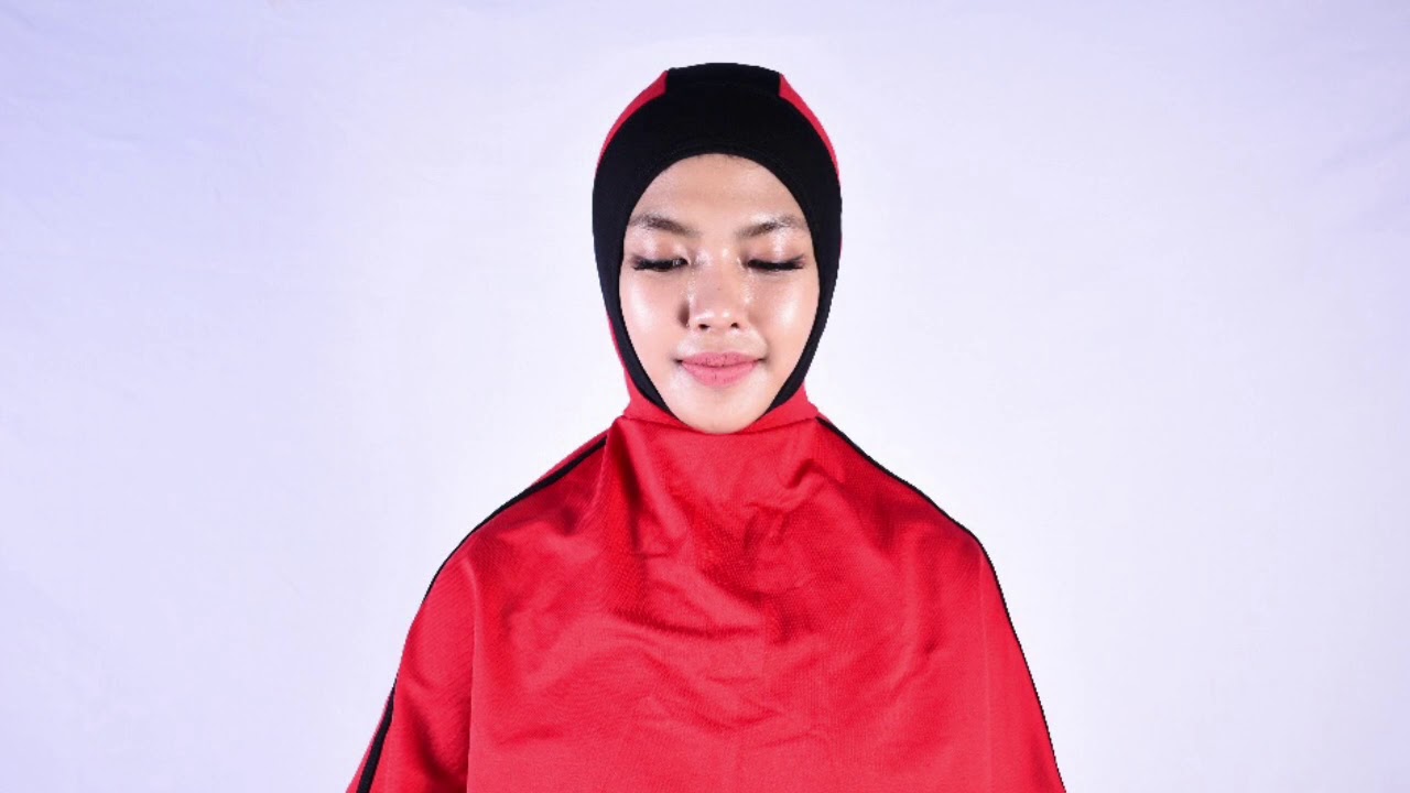  JILBAB RENANG  DNSPORTWEAR YouTube