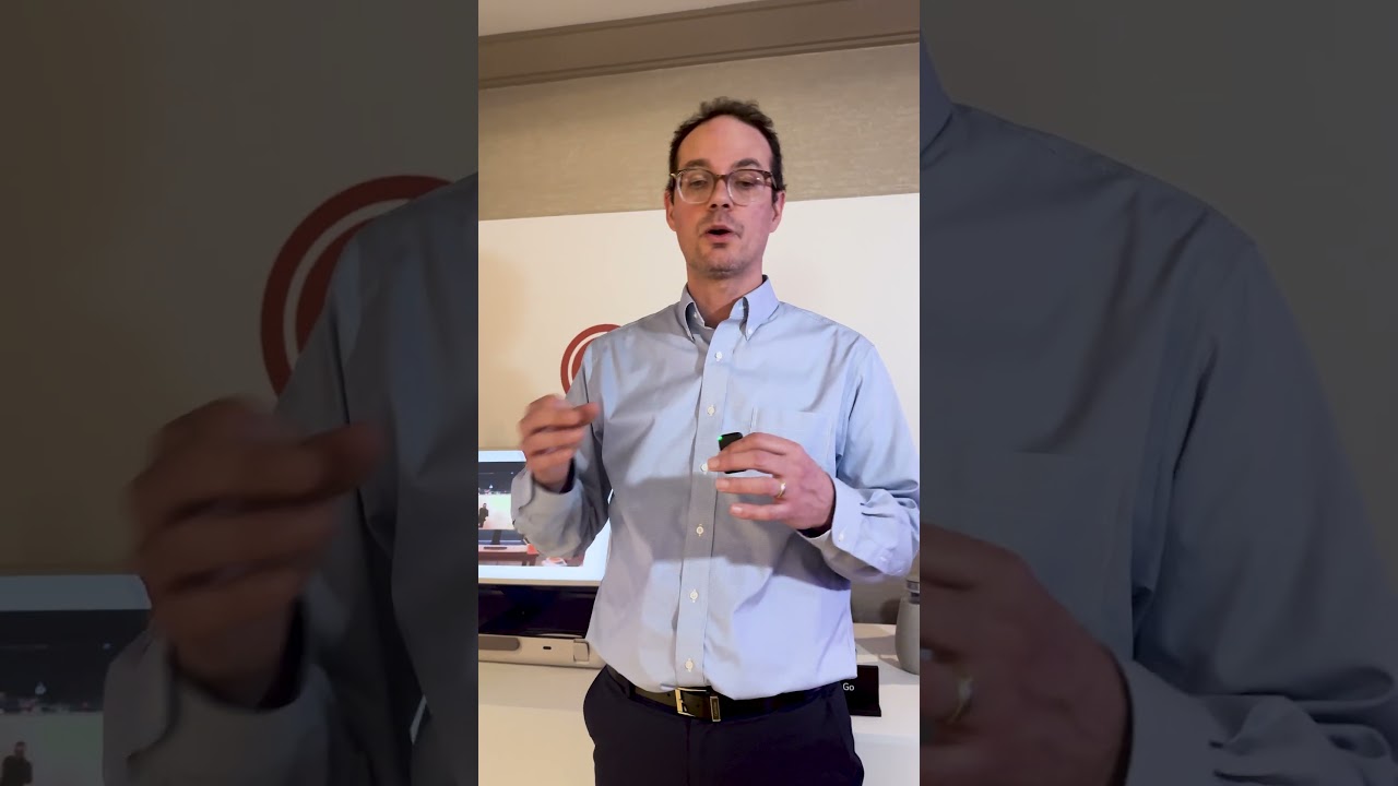 First Look at the LG StanbyME Go #shorts