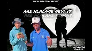 [ARE HLALANE NEW 45 HITT] PROD THE NZWANA X SCORPION [MOGHEZO BAFANA]