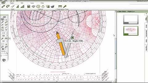 Constant gain circles and Matching for maximum power gain   Microwave Engineering