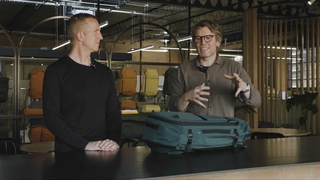 Ergonomic Bag Design Principles