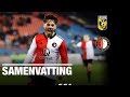 Samenvatting  | Vitesse - Feyenoord 2018-2019