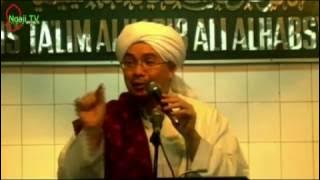 Buruknya Cinta Terhadap Dunia - Habib Jindan bin Novel Jindan