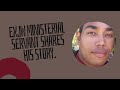 I couldnt ask any questions an exjehovahs witness ministerial servant shares his story exjw