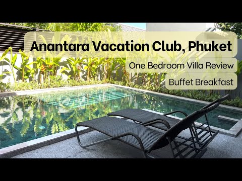 ANANTARA VACATION CLUB MAI KHAO PHUKET Resort Review 2022