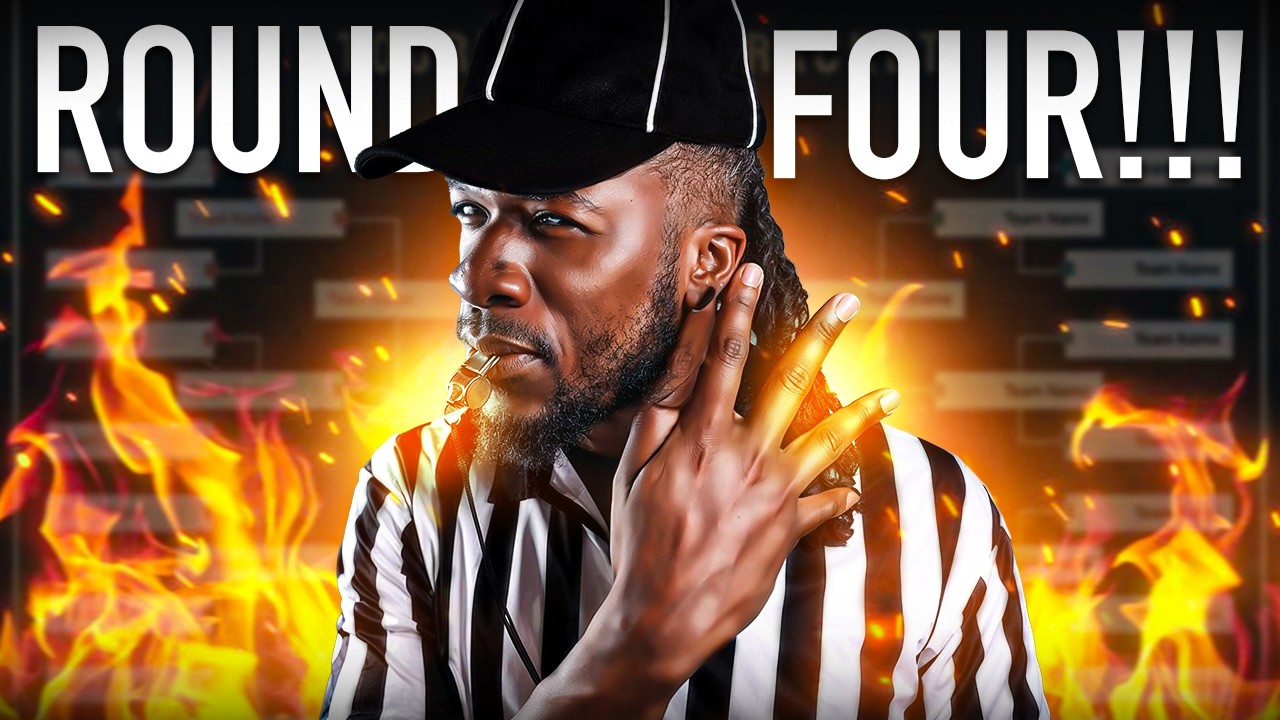 The Hip Hop Is A Sport Tournament! (ROUND 4)