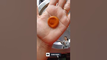 Trending Dalgona candy / Squid game korean candy 🇰🇷🍬🍭