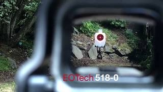 EOTech parallax (518-0 and XPS 2-2), almost free!