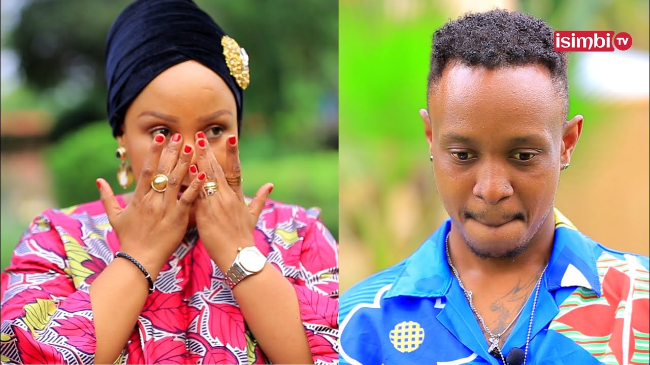Mama Cedric arabivuze ARARIRA😢|Abagore baterese umuhungu wanjye bamuha n'urumogi😢|Naramwifungiye