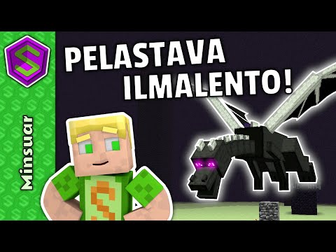 Video: Minecraft Saa 40 Uutta Merkki Nahkaa DLC: Nä