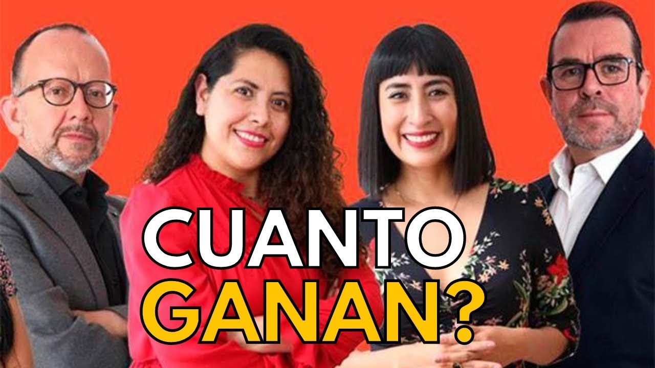 🤑 CUANTO GANA SIN EMBARGO AL AIRE TV en YOUTUBE - YouTube