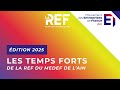 REF 2025 du MEDEF Ain : L’énergie des entrepreneurs ⚡