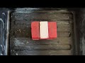 Dyed gym chalk Crushing 1.5× fast #edits @meltwithasmr