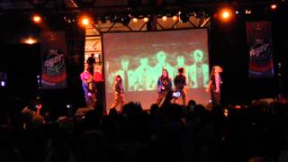 B.a.p - Power Dance Cover By Five Dimensions