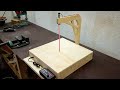 How To Build Your Own Hot Wire Foam Cutter