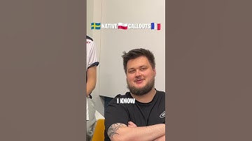 Native Callouts Pt. 7 with our boys 😂 #counterstrike #cs #cs2 #esports #gamingmemes #gaming #glwin