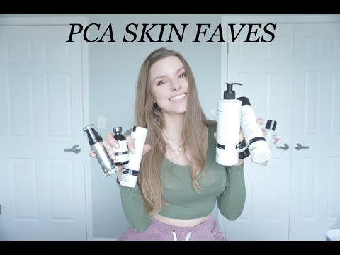 PCA Skin Favorites | Cosmeceutical Skincare | Penthouse Skin