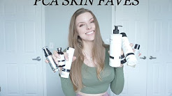 PCA Skin Favorites | Cosmeceutical Skincare | Penthouse Skin