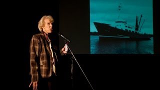 Iris Engstrand At Voice Of San Diegos Meeting Of The Minds