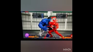 Venom 8k damage combo