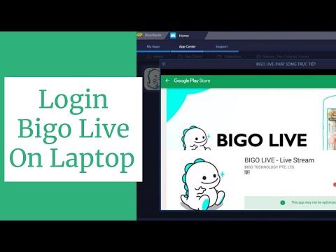 Bigo Live for PC | Bigo Live Login on Desktop | Bigo Live App