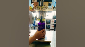 Spray pump caps capping machine semi automatic capper