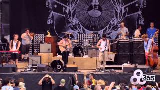 Mumford and Sons - Complete Bonnaroo 2011